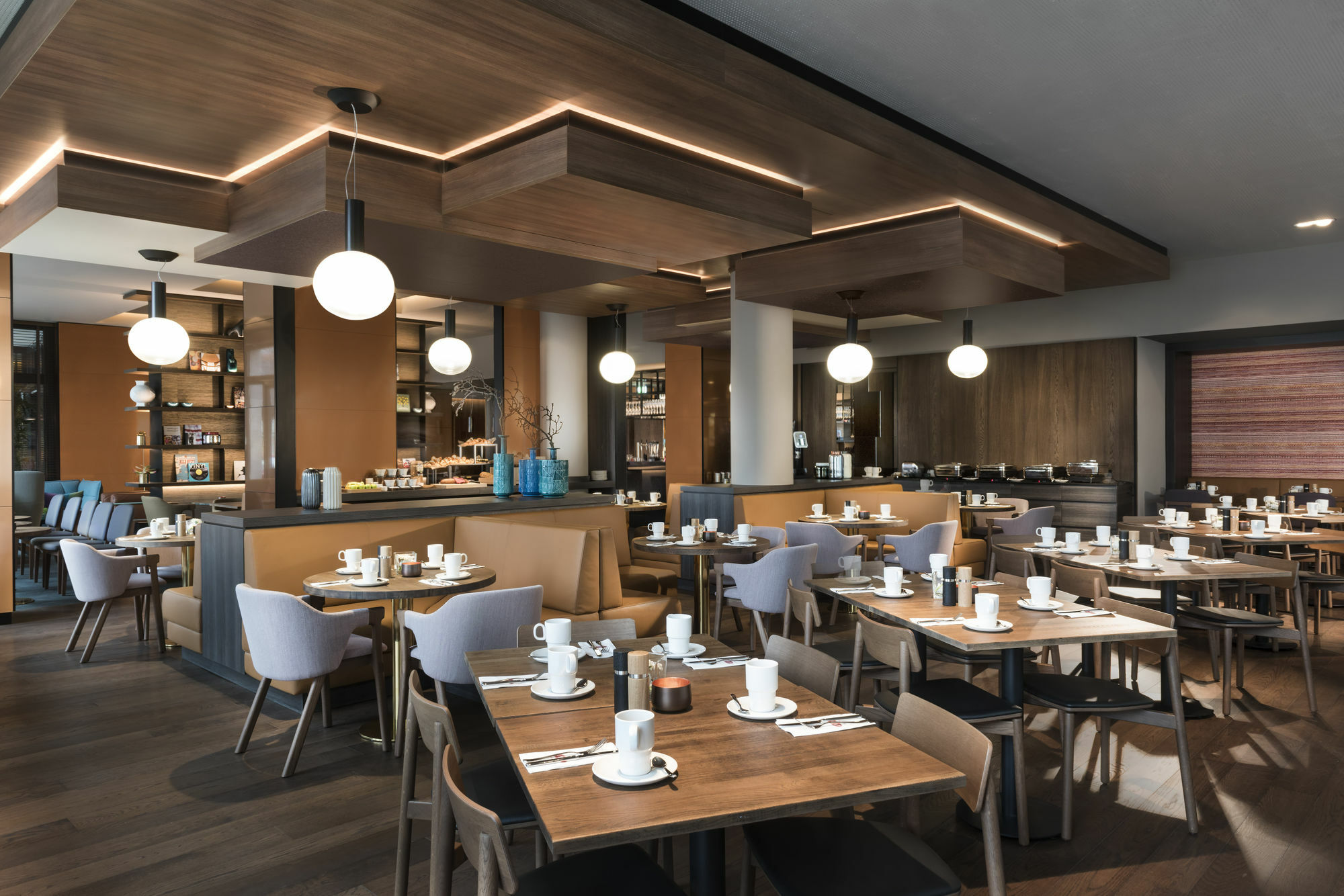 Adina Frankfurt Westend Hotel 4*